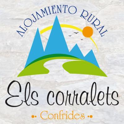 הוילה Confrides Corralets מראה חיצוני תמונה